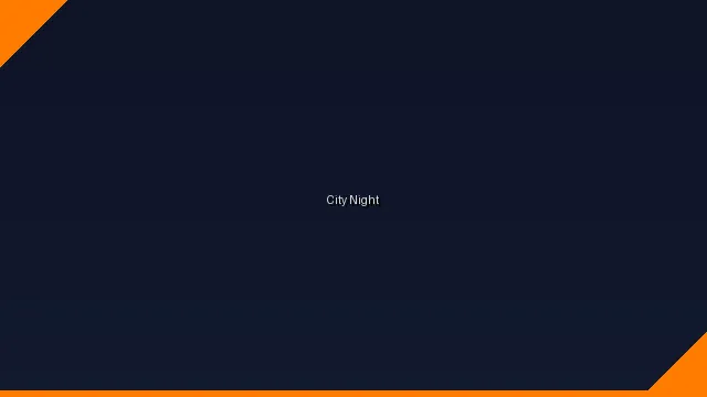 城市夜景主题赛 - 适合一个人晚上偷黄 视频创作挑战
